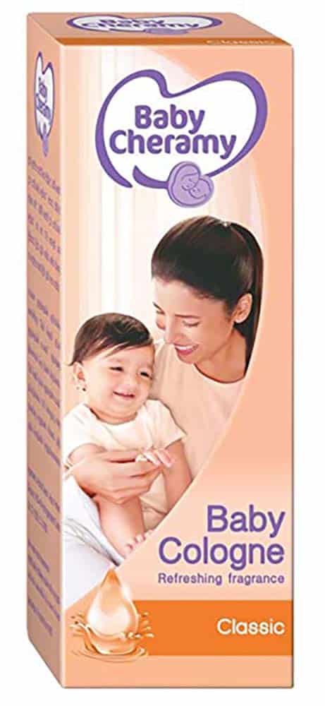 Baby Cheramy Cologne 100ml - Baby  - 4791111100135