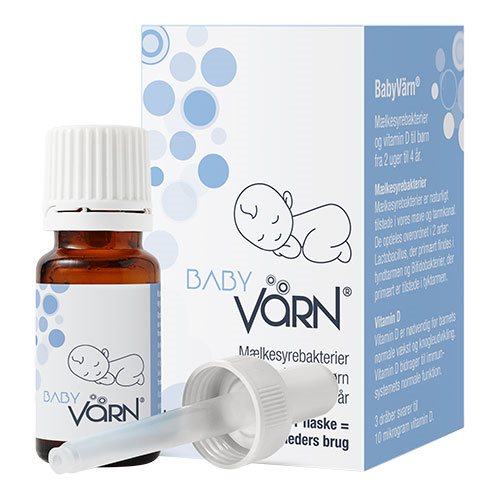 Babyvarn - Värn Baby  - 5714268100123
