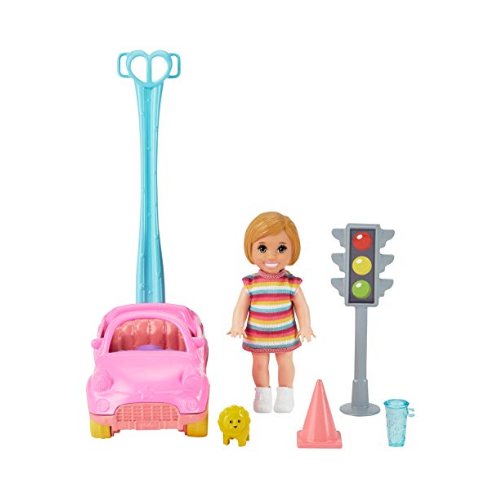 Barbie Skipper Babysitters Inc Grp17 - Barbie Baby  - 887961909388