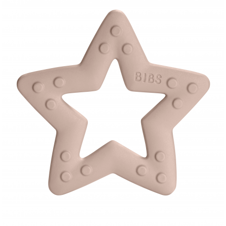 Bibs Baby Bitie Bidering Star Blush - Bibs Baby  - 5713795204298