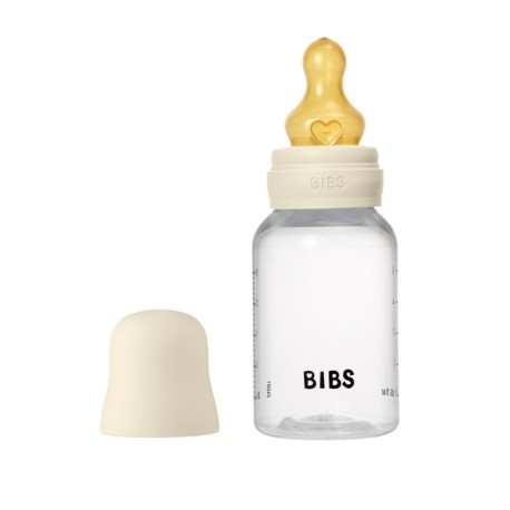 Bibs Baby Bottle Sutteflaske Komplet Sæt 150 - Bibs Baby  - 5713795265435