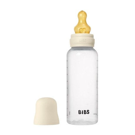 Bibs Baby Bottle Sutteflaske Komplet Sæt 270 - Bibs Baby  - 5713795265473