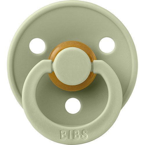 Bibs Colour Latex Size Sage Stk - Bibs Baby  - 5713795210503