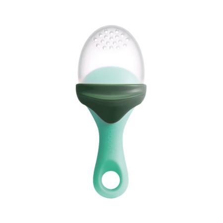 Boon Pulp Silikone Frugtsut Mint - Boon Baby  - 669028114146