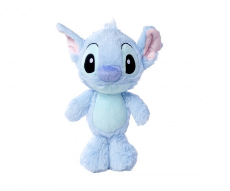Disney Flopsies Stitch Bamser Legekammeraten - Baby  - 5400868024555