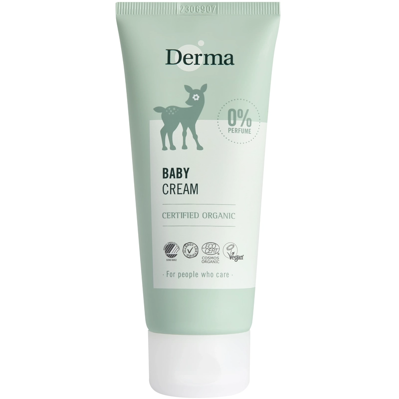 Derma Baby Creme 100 - Derma Baby  - 5709954020687