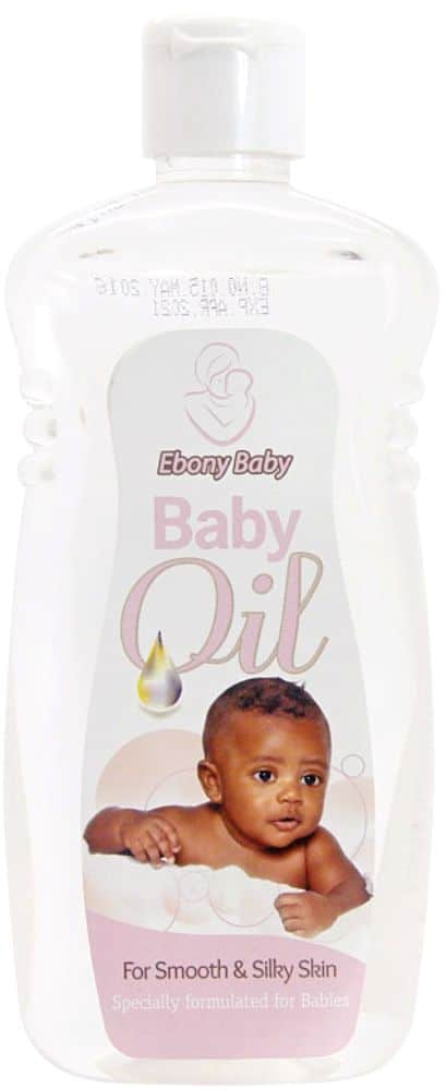 Ebony Baby Babyolie 414 - Baby  - 4053743392549