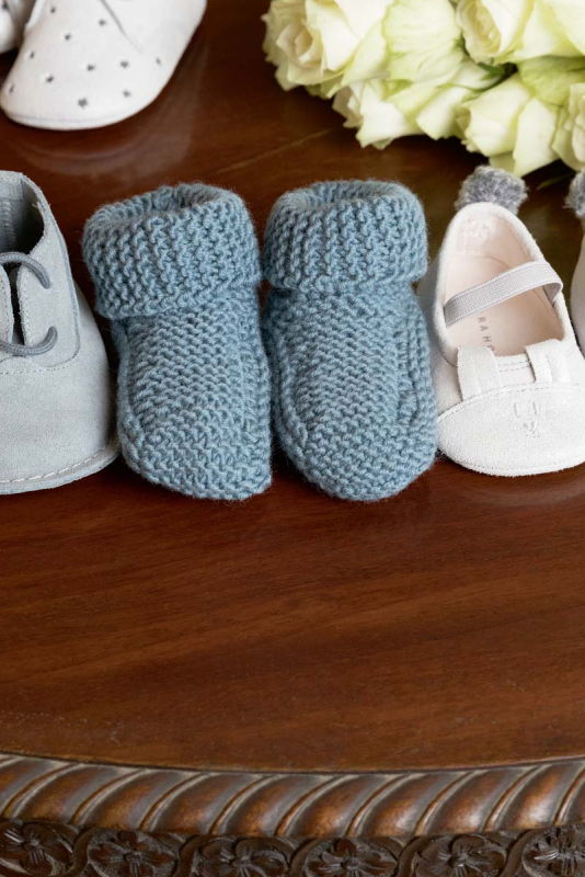 Babyfutter Lang Yarns 248 017 001 Kit Mdr Lang Yarns Merino 120 Fra Viking - Viking Baby