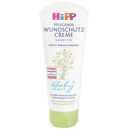 Hipp Babysanft Sensitive Creme 100ml - Hipp Baby  - 4062300130234