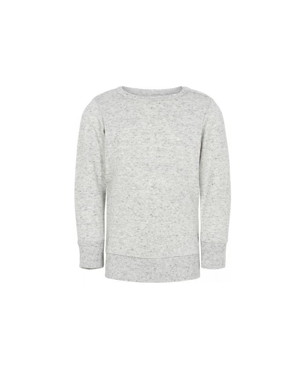 Lysegrå Jbs Denmark Fsc Bambus Sweatshirt Til Baby - Baby