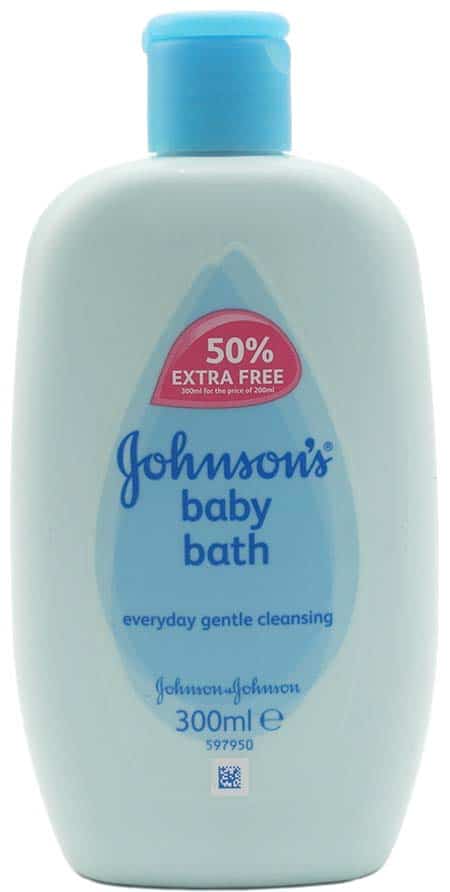 Johnson Baby Bath 300ml - Baby  - 3574660453119
