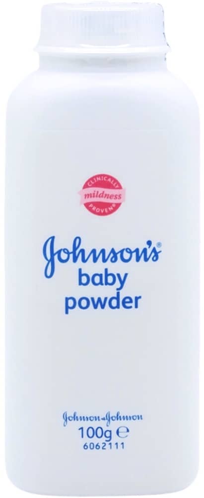 Johnson Baby Powder 100 - Baby  - 3574660025415