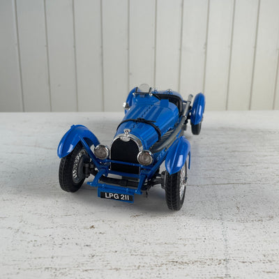 Modelbil Bugatti - Baby