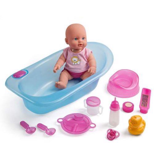Baby Badesæt Med Tilbehør - Baby  - 5701719612533
