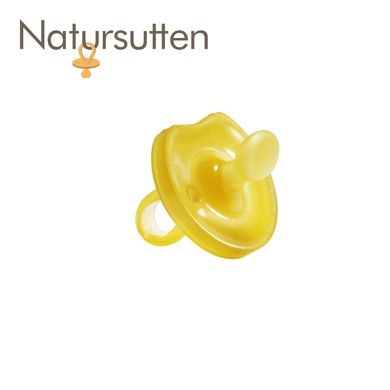 Natursutten Butterfly Orthodontic Anatomisk Size - Natursutten® Baby  - 894654002424