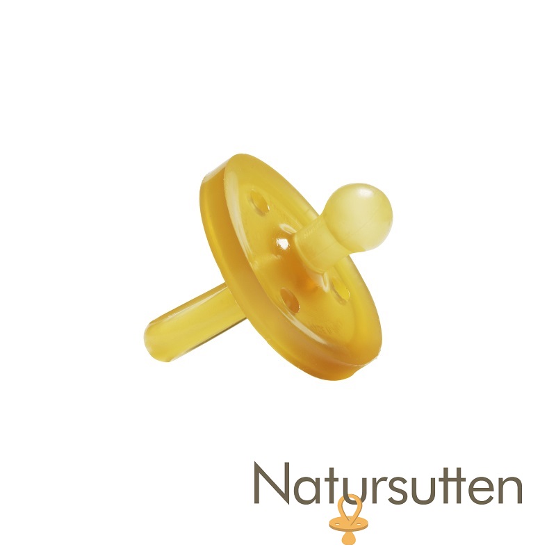Natursutten Original Rounded Size - Natursutten® Baby  - 894654002820