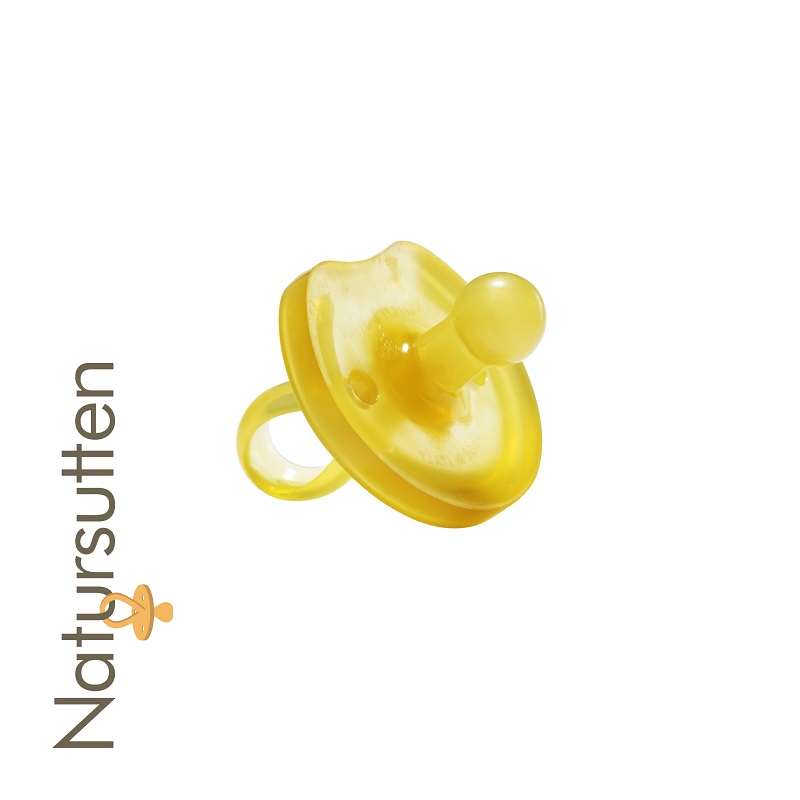 Natursutten Butterfly Rounded Size - Natursutten® Baby  - 894654002325