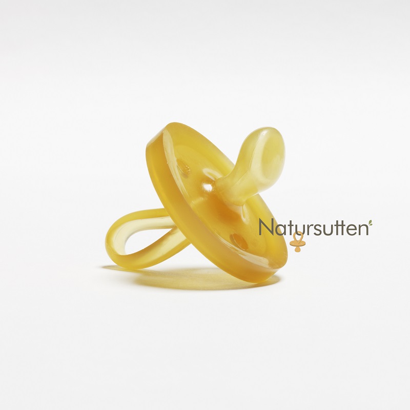 Natursutten Original Orthodontic Anatomisk Size - Natursutten® Baby  - 894654002837