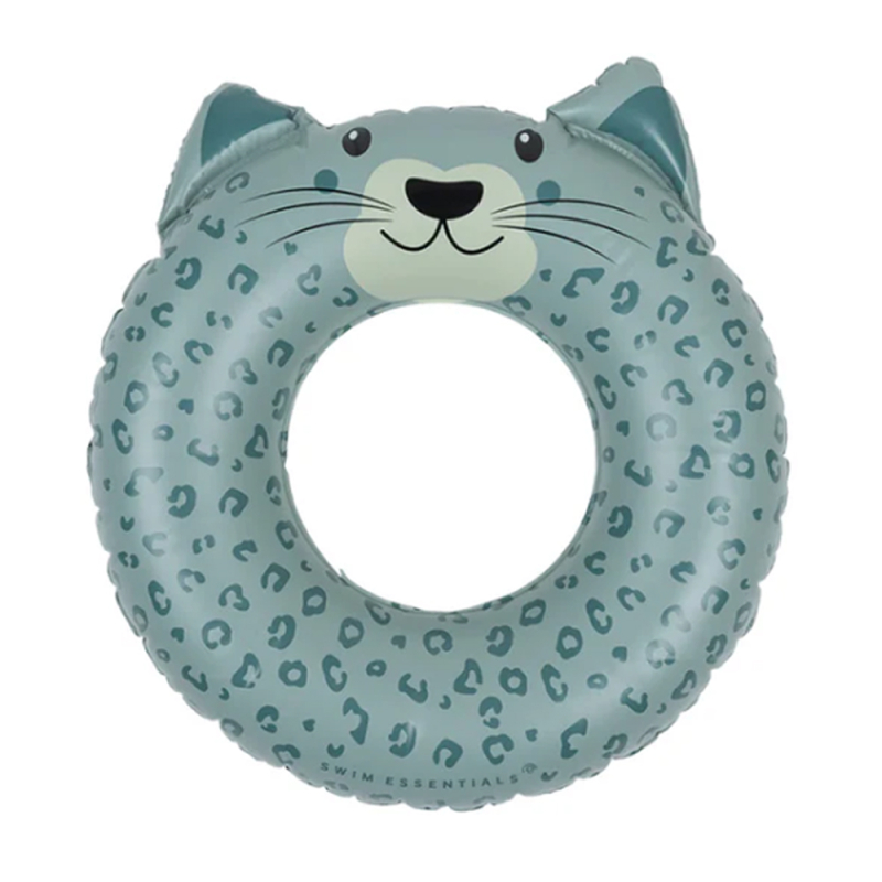 Badering Fra Swim Essentials Fra 3 Green Panther - Swim Essentials Baby  - 7432234113196