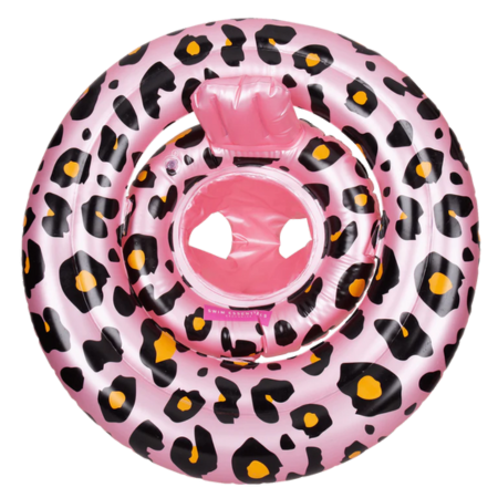 Swim Essentials Baby Rose Gold Panther Svømmesæde - Swim Essentials Baby  - 7432233945941