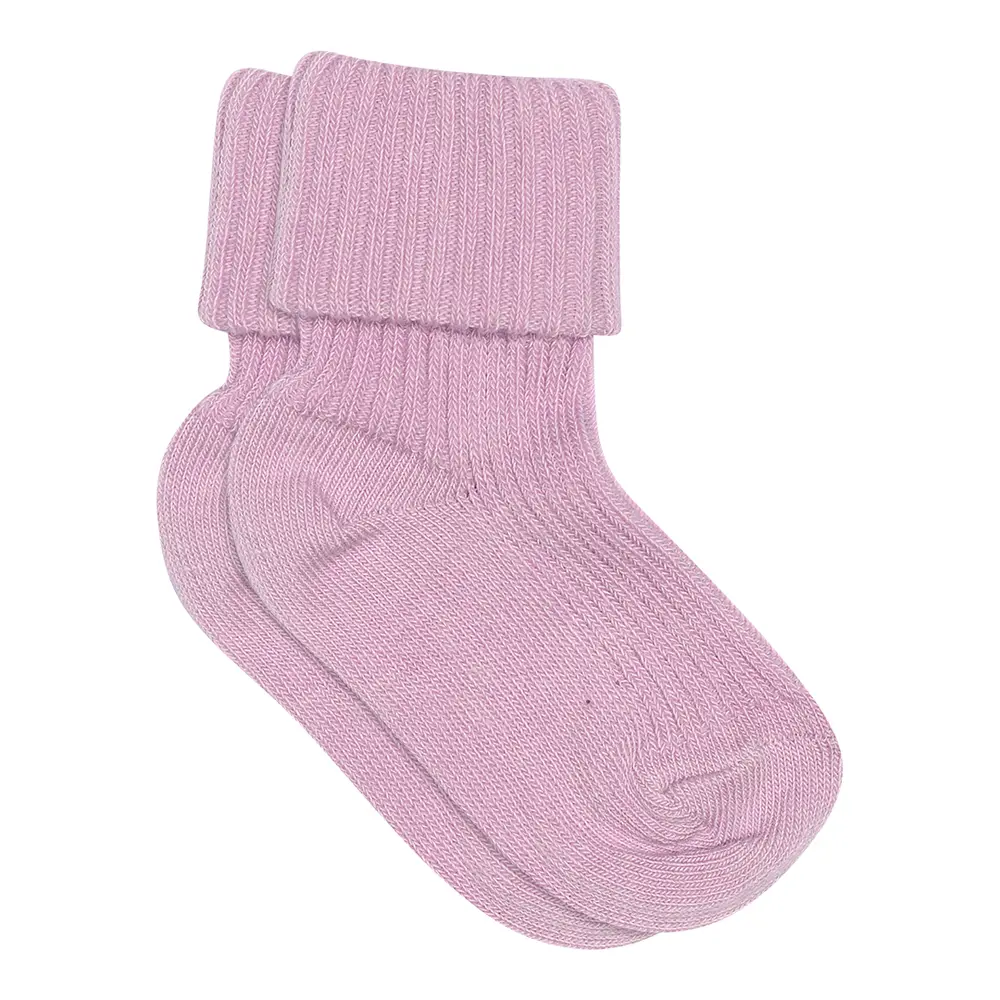 Lilla Baby Rib Ankelstrømpe 4191 - Mp Denmark Baby  - 5712644455423