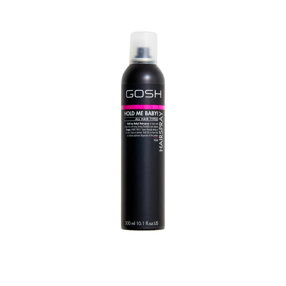 Gosh Hold Baby Hairspray 300 - Gosh Copenhagen Baby  - 5701278408240