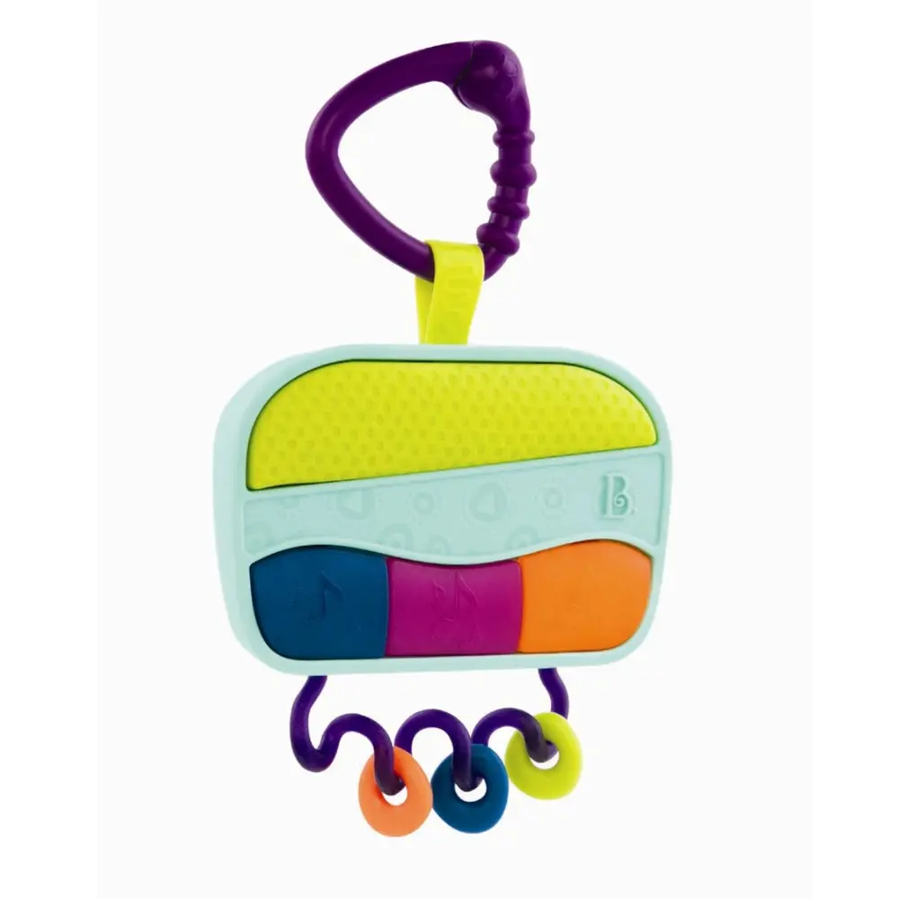 Baby Radio - B Toys Baby  - 062243415188