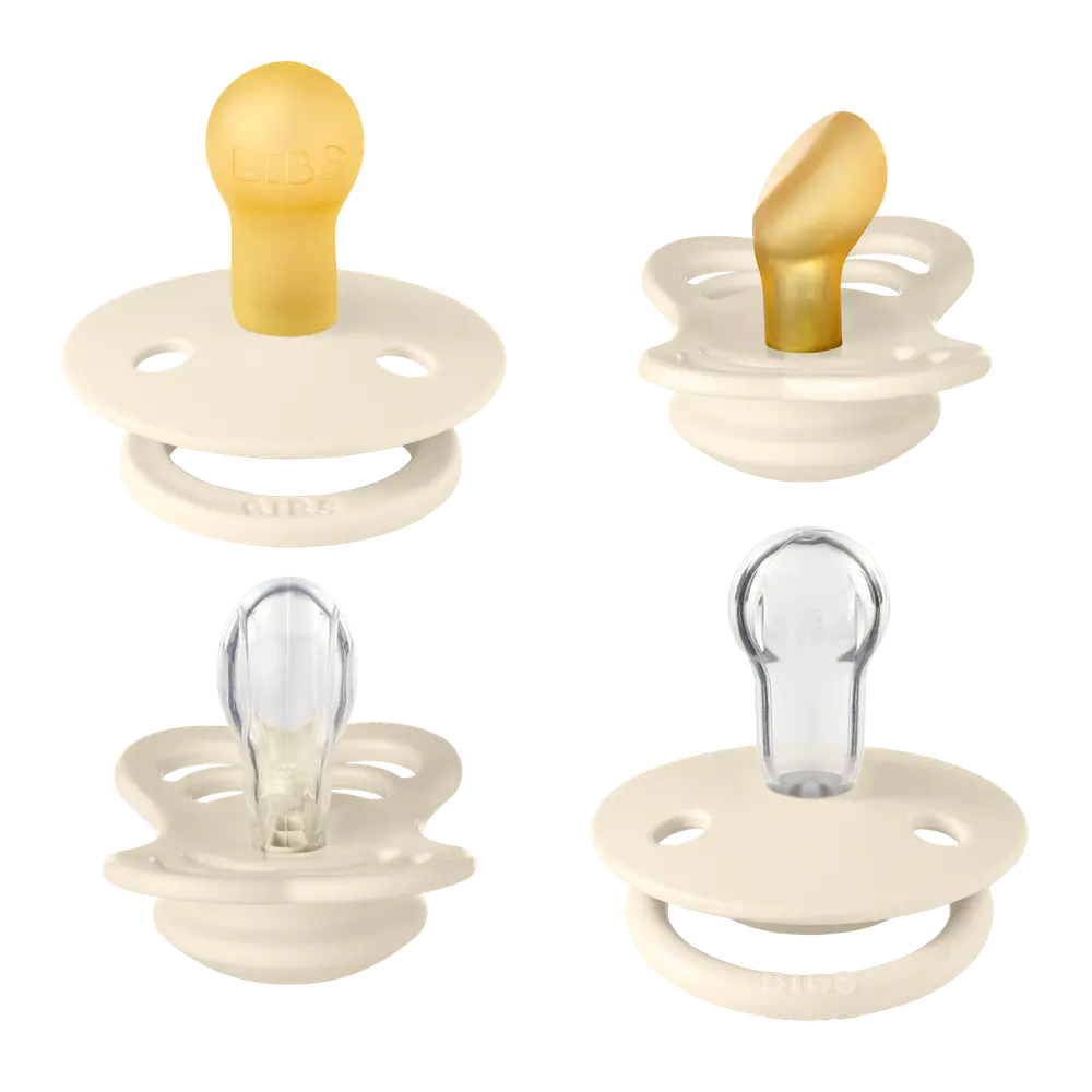 Try Collection Ivory - Bibs Baby  - 5713795217069