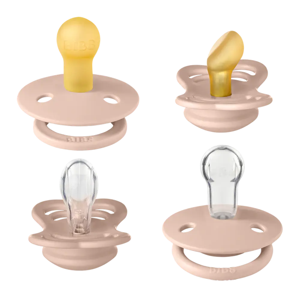Try Collection Blush - Bibs Baby  - 5713795222872