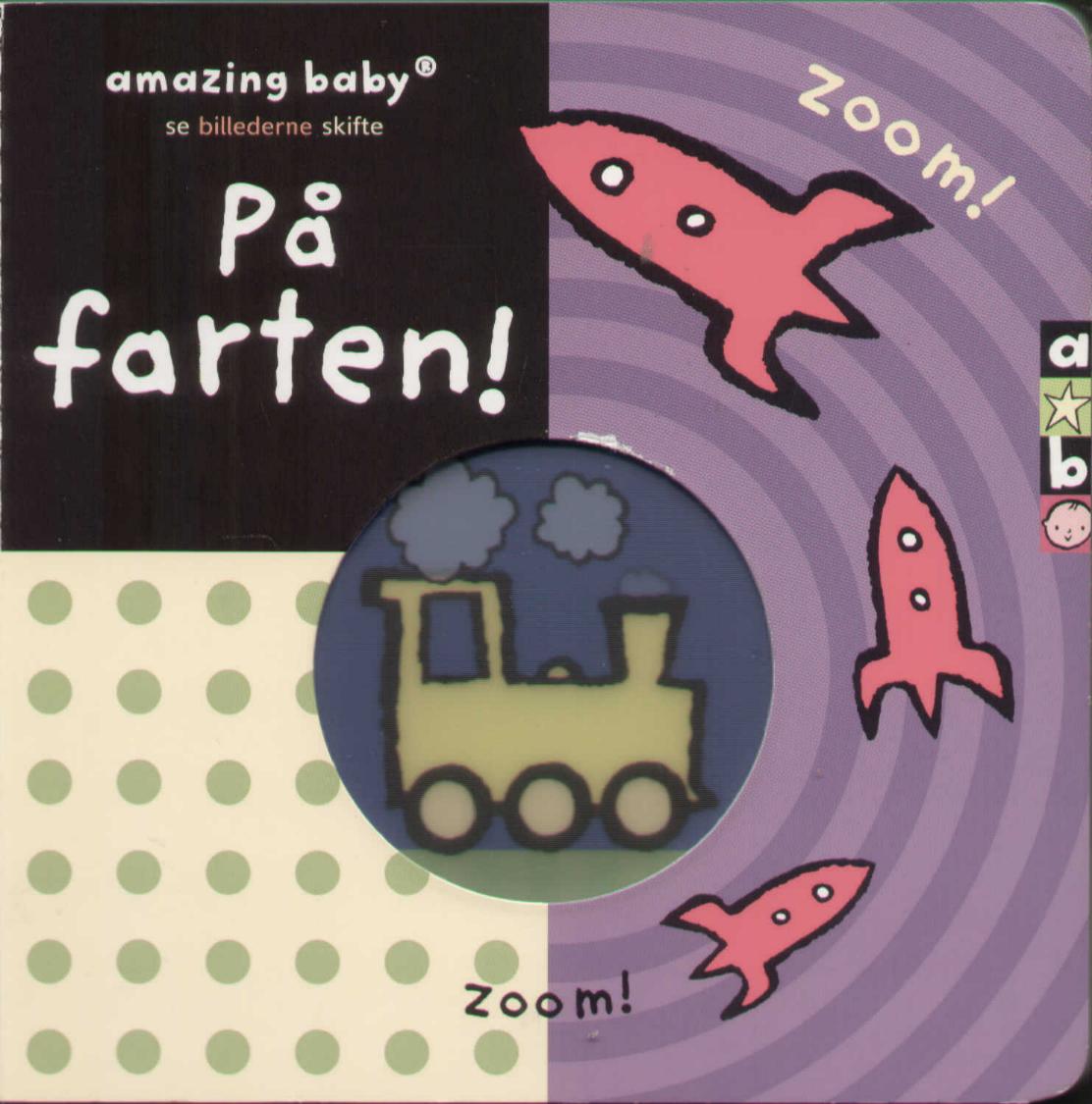 Amazing Baby Farten - Baby  - 9788703042008