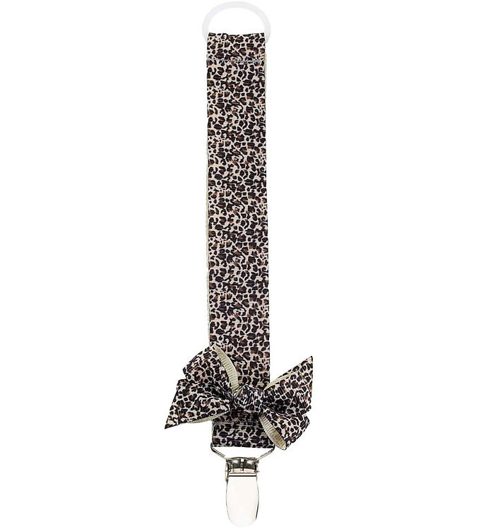 Beige/Brun Stær Suttesnor Sløjfe Leo - By Stær Baby  - 5713870990344