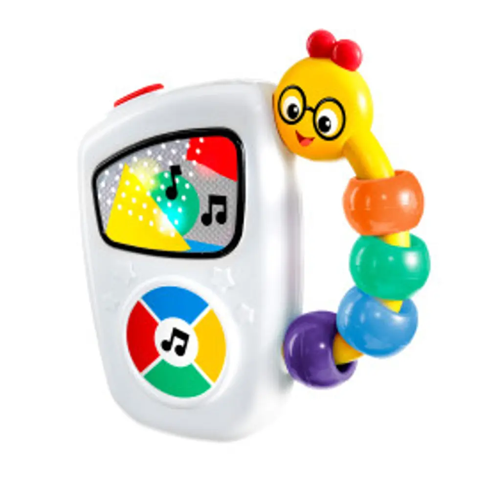 Transportabelt Musiklegetøj Take Along Tunes - Baby Einstein Baby  - 0074451307049