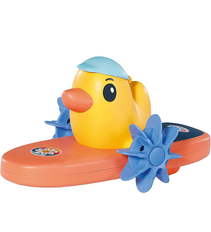 Baby Born Badelegetøj Splish Splash Surfende Berta - Baby Born Baby  - 4001167837146