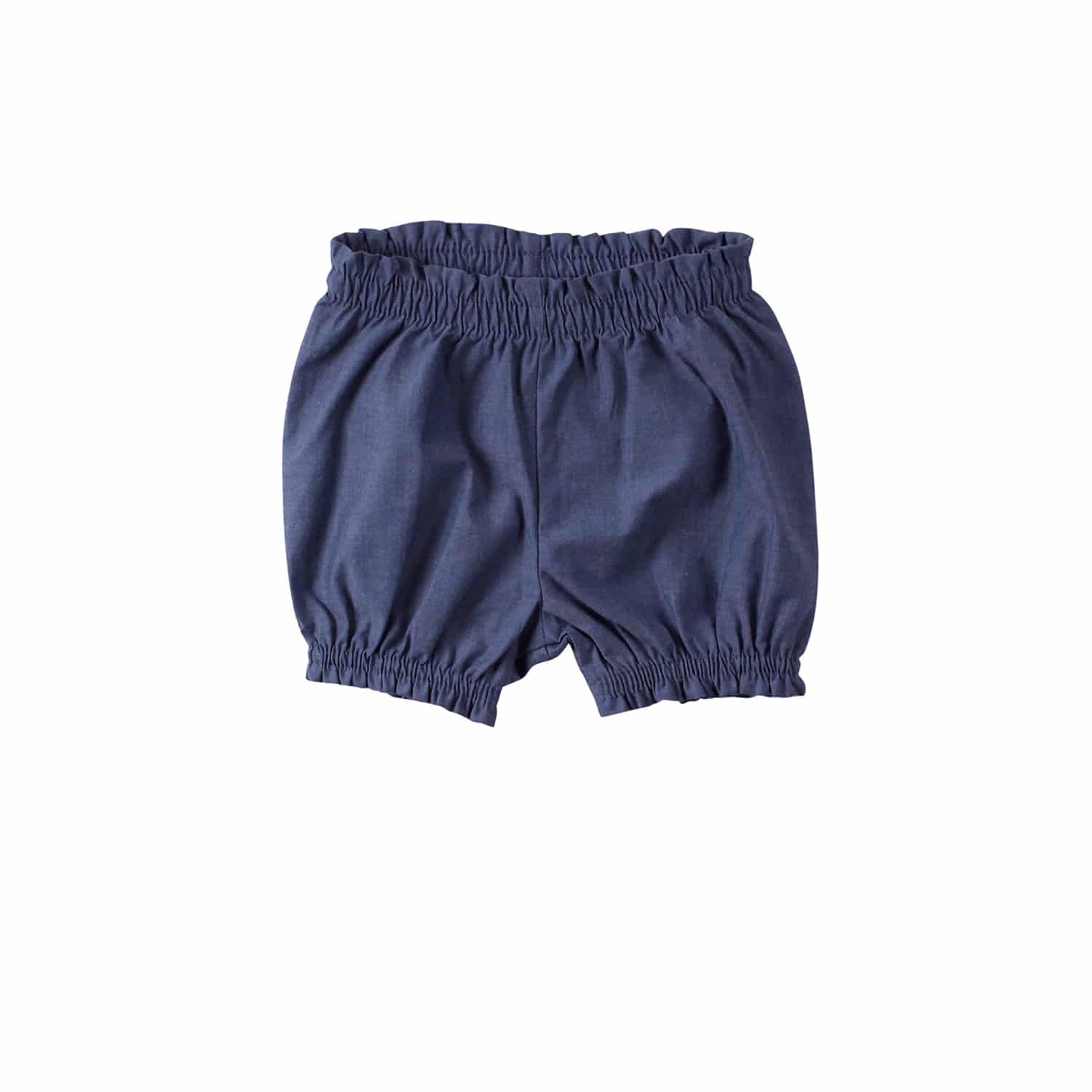 Mørkeblå Msli Shorts Bloomers Baby - Müsli Baby