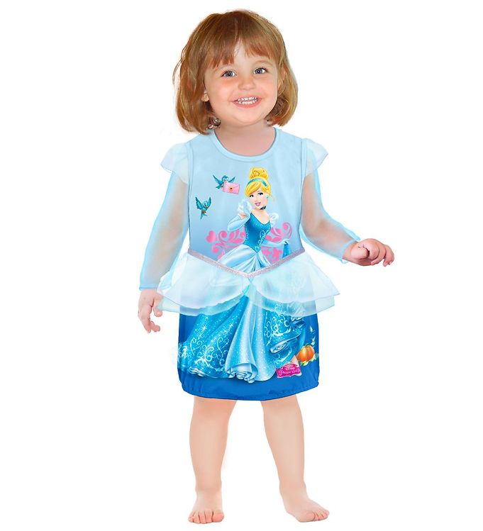 Blå Ciao Srl Askepot Udklædning Baby Cinderella Disney - Ciao Srl. Baby  - 8026196112404