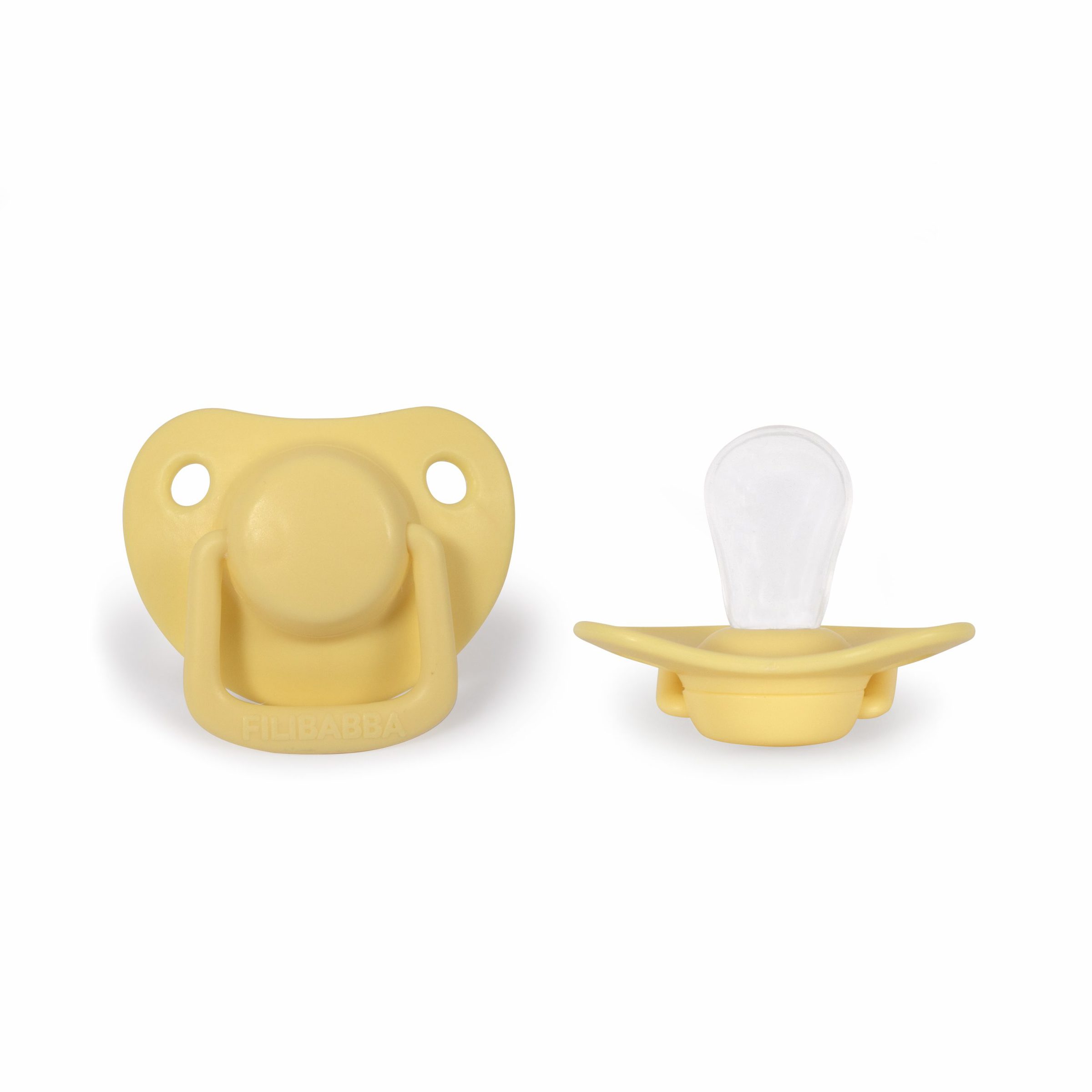 2-pak Sutter i Blød Silikone – Filibabba Baby