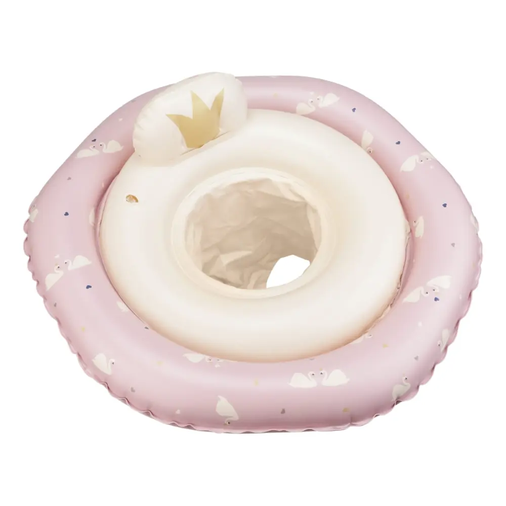 Baby Badering Rose Swan - Baby  - 5710098005973