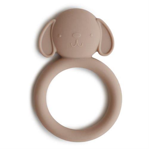 Mushie Bidering Hund - Mushie Baby  - 810052464169
