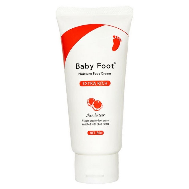 Baby Foot Moisture Foot Cream - Baby Foot Baby  - 4533213040571