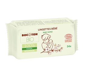 Baby Vådservietter øko Stk - Baby  - 3265660399100