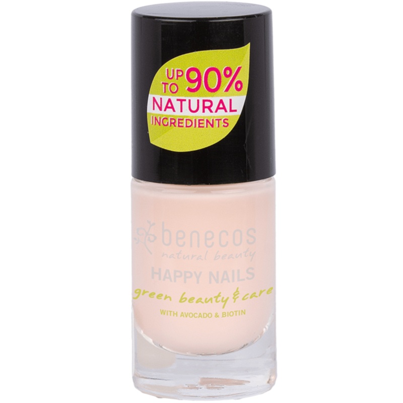 Benecos Happy Nails Nail Polish Baby - Benecos Baby  - 4260198094755