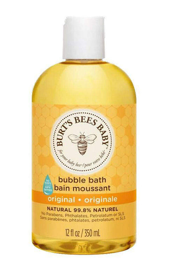 Burt Bees Baby Bubble Bath Original 350ml - Baby  - 792850336414