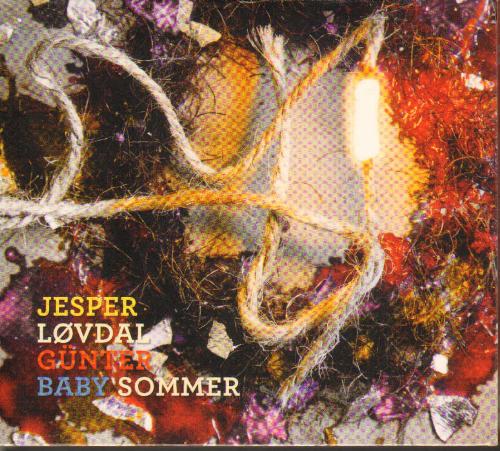 Jesper Løvdal & Gnter Baby Sommer - Baby  - 2743