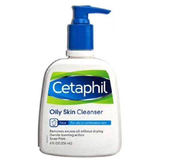 Cetaphil Gentle Skin Cleanser 236ml - Baby  - 5020465200420