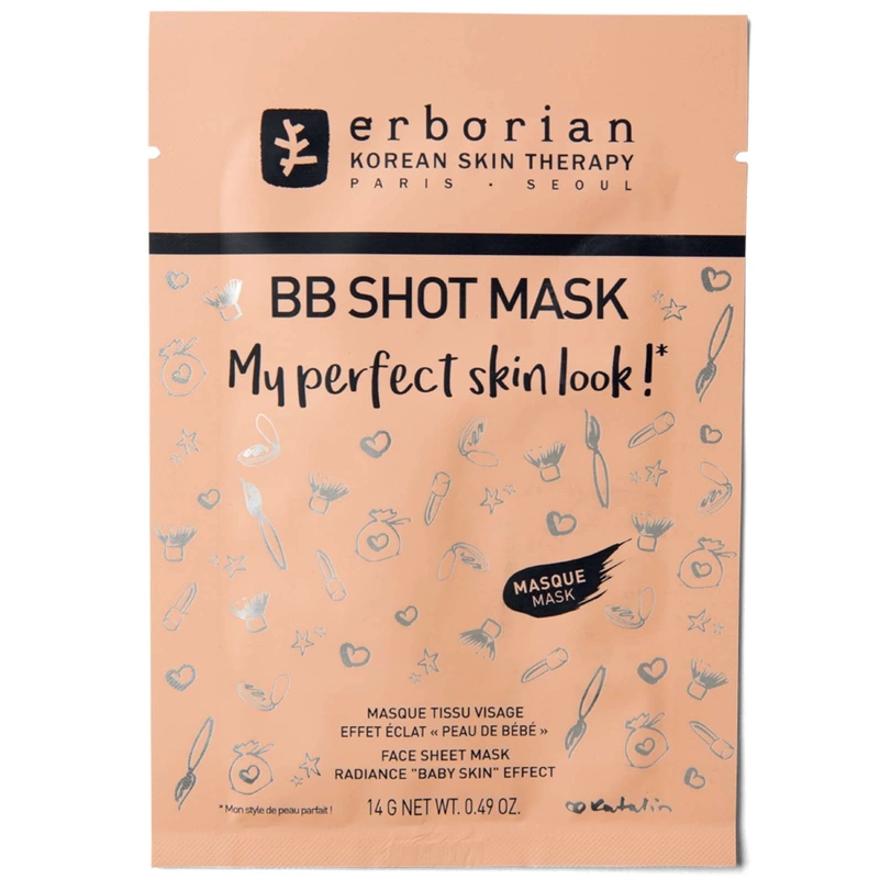 Erborian Shot Mask - Erborian Baby  - 8809255783599
