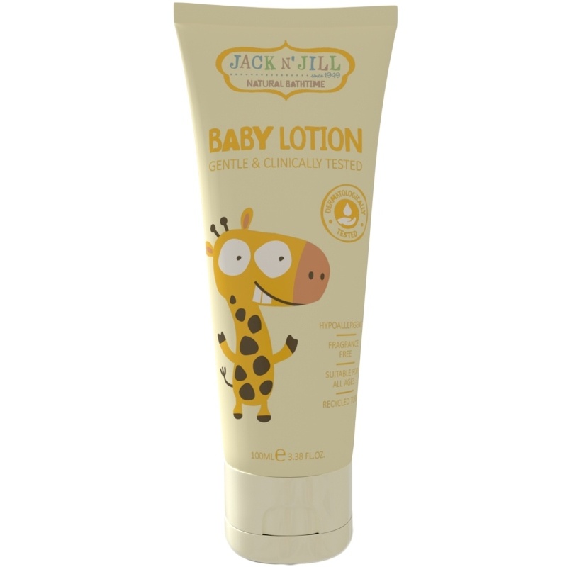 Jack & Jill Baby Lotion 100 - Jack N Jill Baby  - 9312657300244