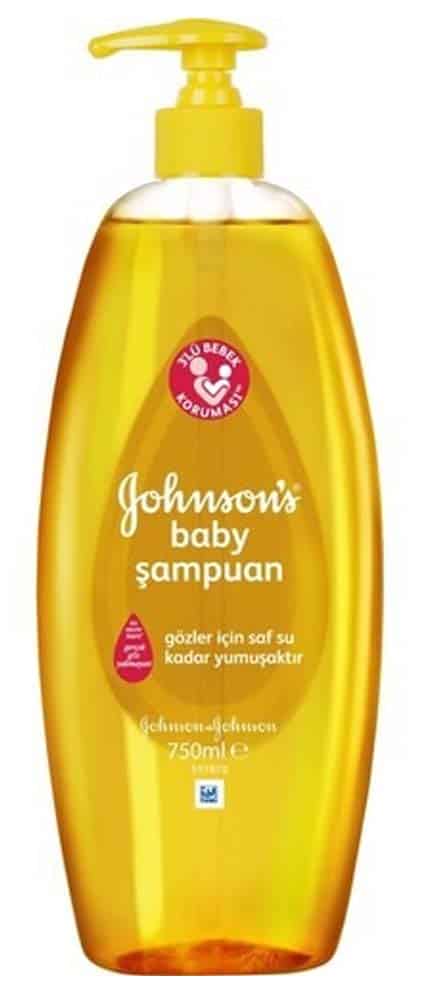 Johnson Baby Shampoo 750 - Baby  - 3574661069456