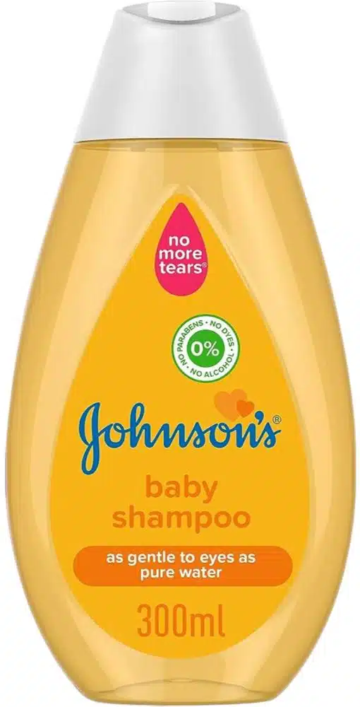 Johnson Baby Shampoo 300 - Baby  - 3574669907880