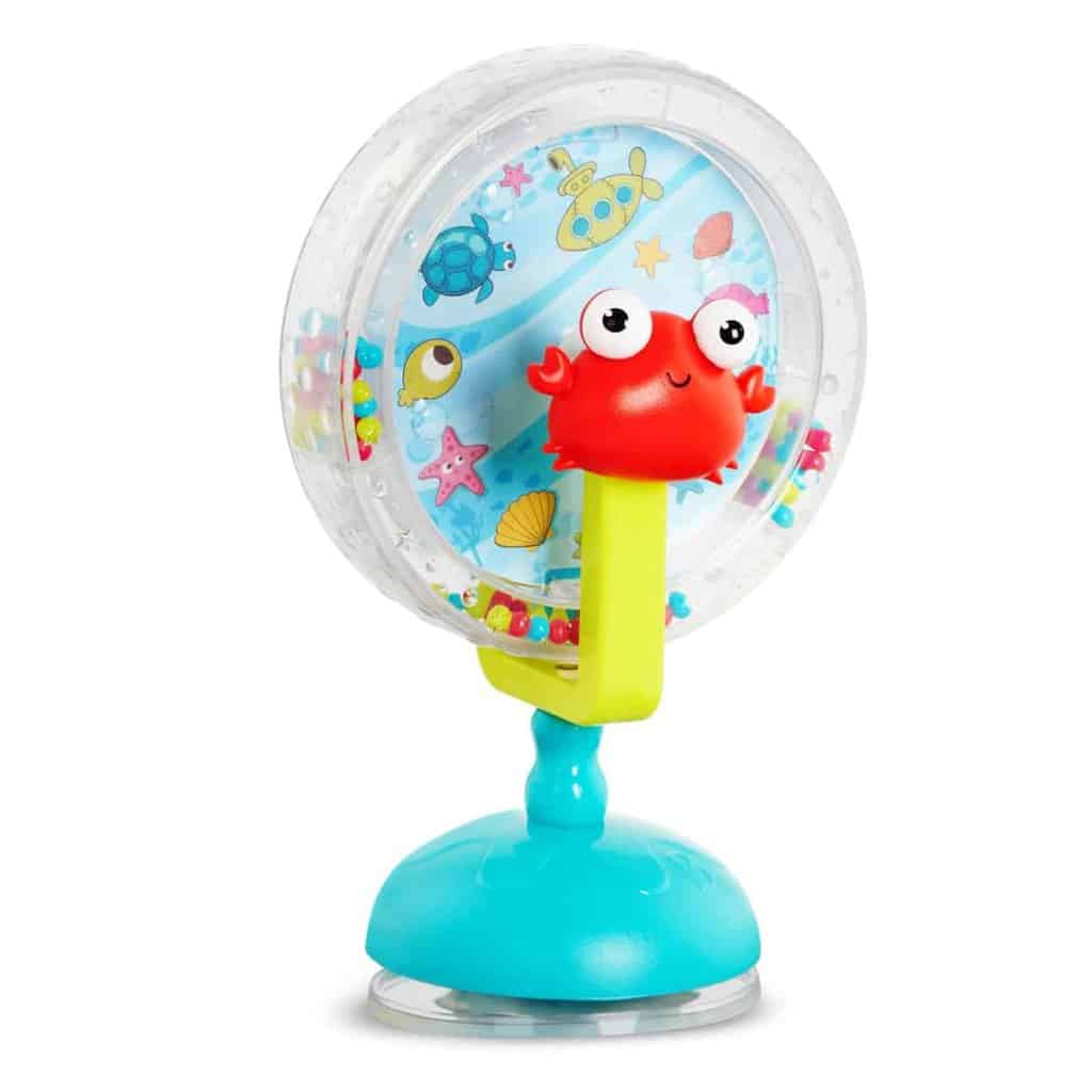 Baby Whirly Wheel - B Toys Baby  - 5347691325741
