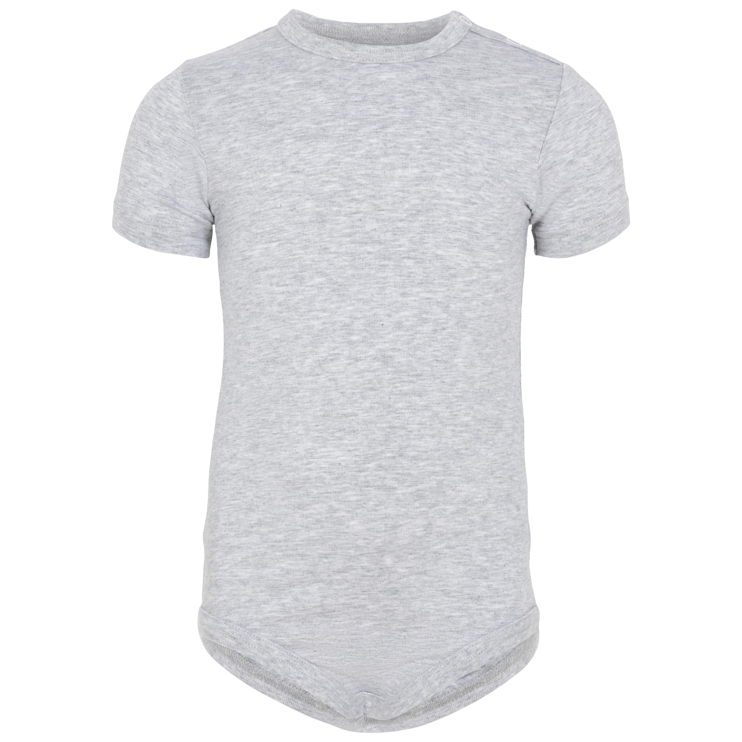 Lys Grå Melange Jbs Denmark Baby Body Bambus - Jbs Of Denmark Baby  - 5709405896397